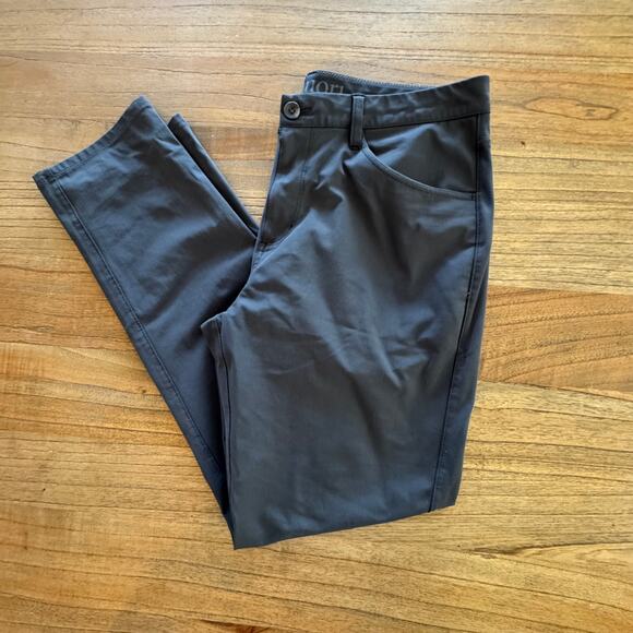 Vuori Other - Vuori Men's Meta Slim Athletic Pant - Size 32
